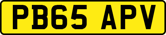 PB65APV