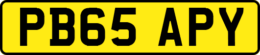 PB65APY