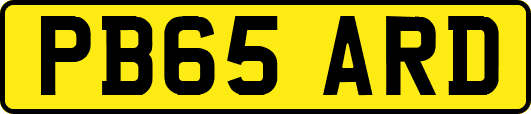 PB65ARD