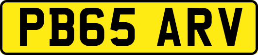 PB65ARV