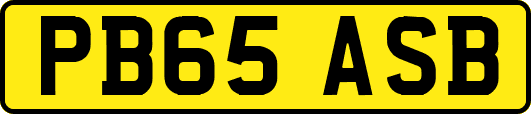 PB65ASB