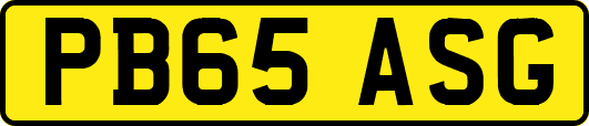 PB65ASG