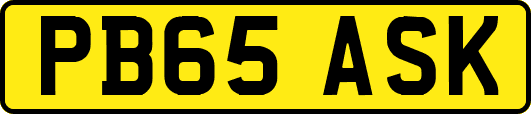 PB65ASK