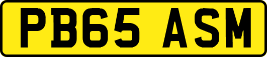 PB65ASM
