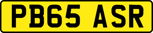 PB65ASR