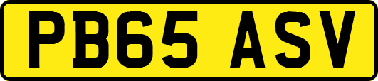 PB65ASV