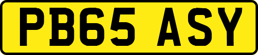 PB65ASY