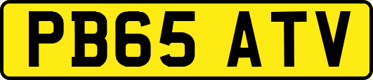 PB65ATV