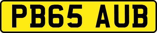 PB65AUB