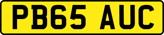 PB65AUC