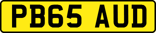 PB65AUD