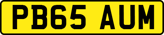 PB65AUM