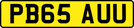 PB65AUU