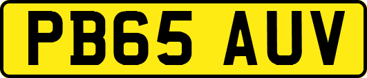 PB65AUV