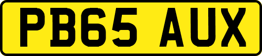 PB65AUX