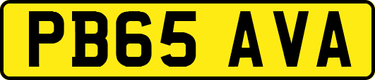 PB65AVA