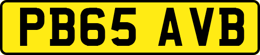 PB65AVB