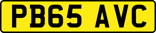 PB65AVC