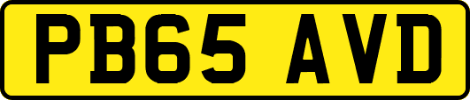 PB65AVD