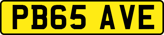 PB65AVE