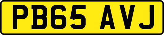 PB65AVJ