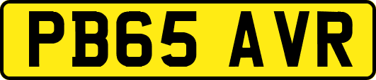 PB65AVR