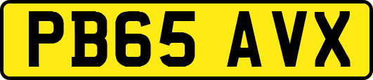PB65AVX