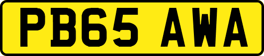 PB65AWA