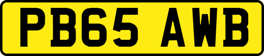 PB65AWB
