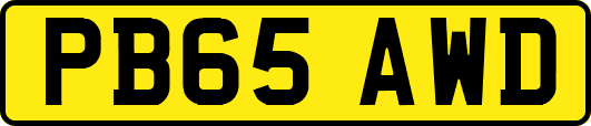 PB65AWD