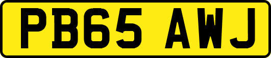 PB65AWJ