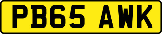 PB65AWK
