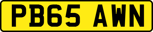 PB65AWN