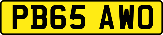 PB65AWO