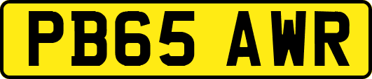 PB65AWR
