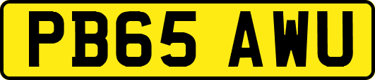 PB65AWU