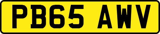 PB65AWV