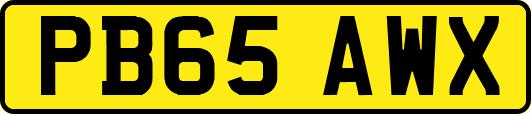 PB65AWX