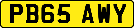 PB65AWY
