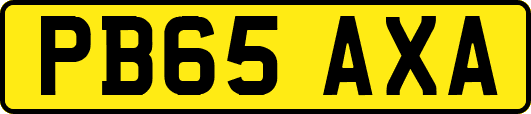 PB65AXA