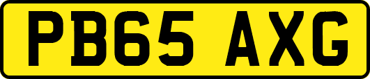 PB65AXG