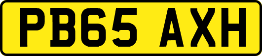 PB65AXH