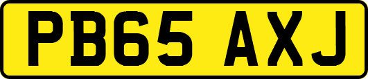 PB65AXJ