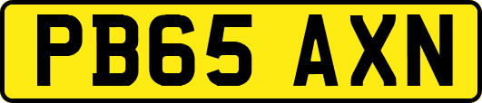 PB65AXN