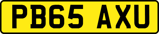 PB65AXU