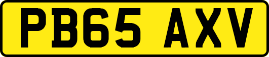 PB65AXV