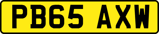 PB65AXW