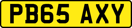 PB65AXY