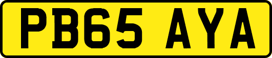 PB65AYA