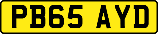 PB65AYD